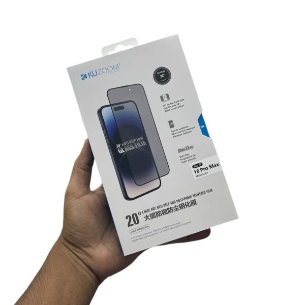Kuzoom Privacy Screen Protector