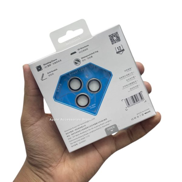 Kuzoom Camera Lens Protector