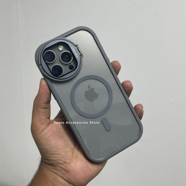 Magsafe Camera Stand Case