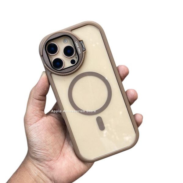 Magsafe Camera Stand Case iphone
