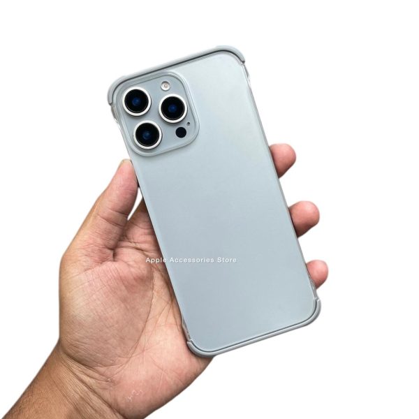 Bumper Frameless Case For iphone