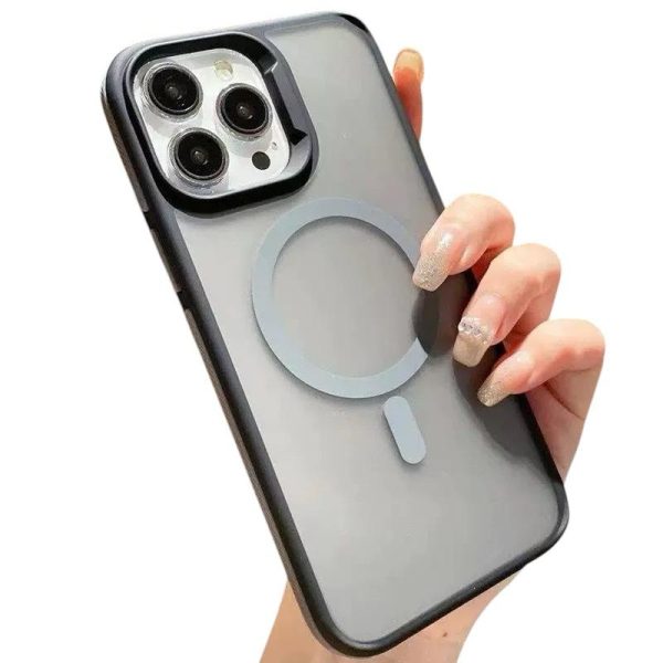 Matt Magsafe Case For iphone