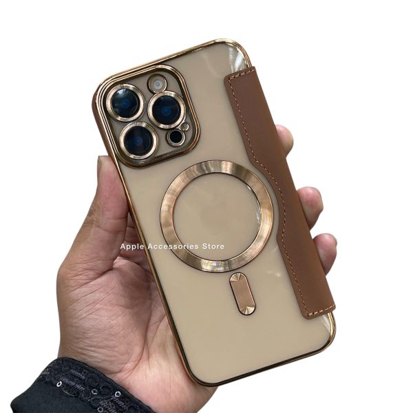 Flip MagSafe Case For iphone