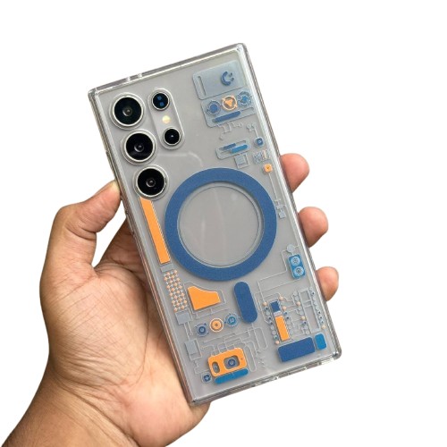 Ultra Hybrid Case For Samsung Galaxy