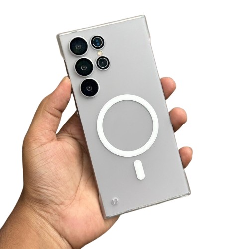 Matt Magsafe Frameless For Samsung Galaxy