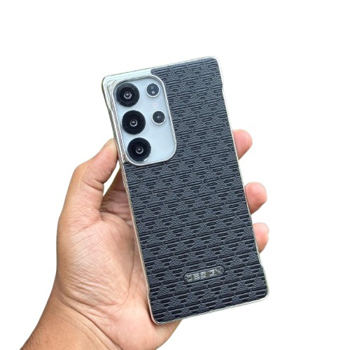 New Texture Frameless Case For Samsung Galaxy