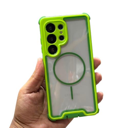 Dual Part Protective Case For Samsung Galaxy