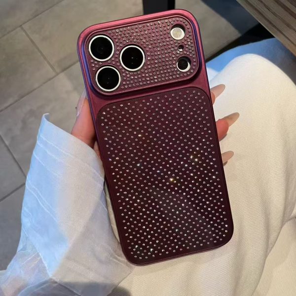 Luxury Premium Stone Case For iphone