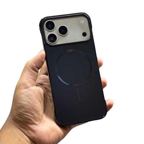 Polycarbonate Material Frameless Case For iphone