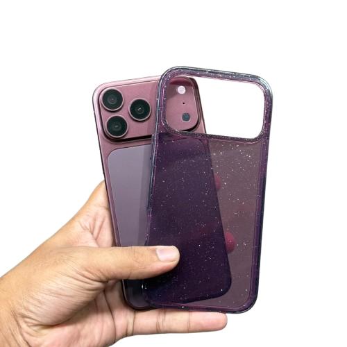 Premium Luxury Glittery Case For iphone